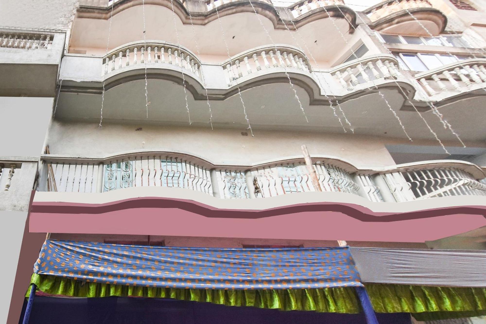 Hotel O Maa Laxmi Lodge Bankura Exterior photo